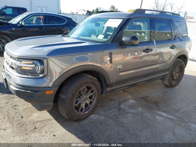 Photo 1 VIN: 3FMCR9B60NRD05039 - FORD BRONCO SPORT 