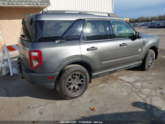 Photo 3 VIN: 3FMCR9B60NRD05039 - FORD BRONCO SPORT 