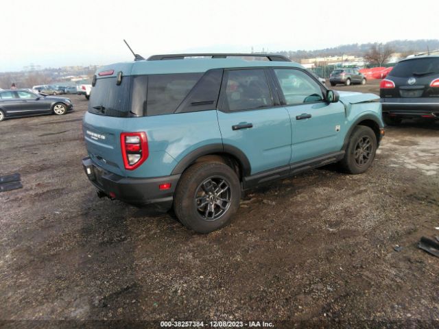 Photo 3 VIN: 3FMCR9B60NRD13366 - FORD BRONCO SPORT 