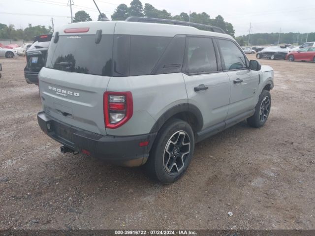 Photo 3 VIN: 3FMCR9B60NRD18101 - FORD BRONCO SPORT 