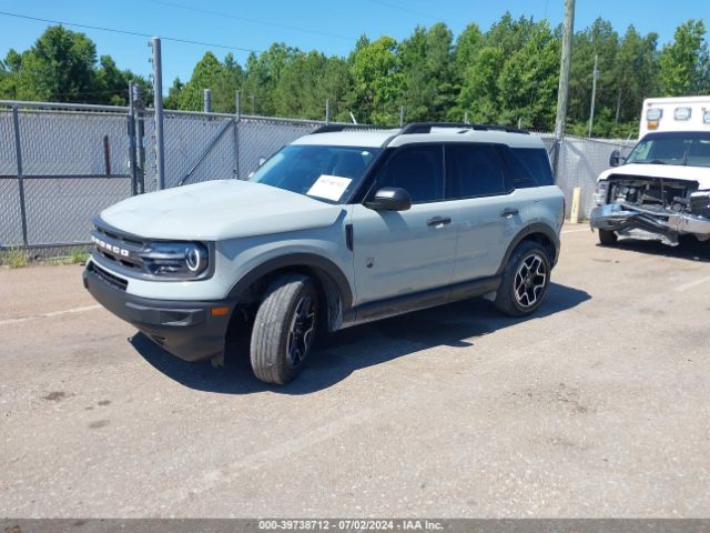 Photo 1 VIN: 3FMCR9B60NRD43001 - FORD BRONCO SPORT 