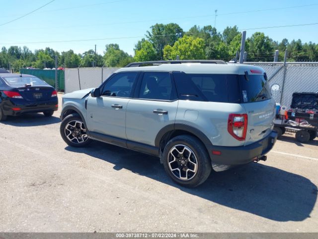 Photo 2 VIN: 3FMCR9B60NRD43001 - FORD BRONCO SPORT 