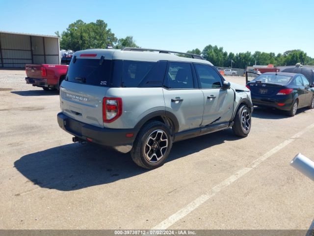 Photo 3 VIN: 3FMCR9B60NRD43001 - FORD BRONCO SPORT 