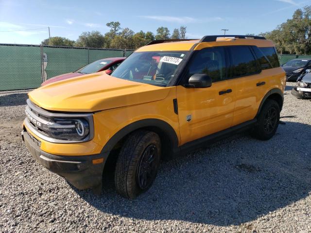 Photo 0 VIN: 3FMCR9B60NRD82994 - FORD BRONCO 