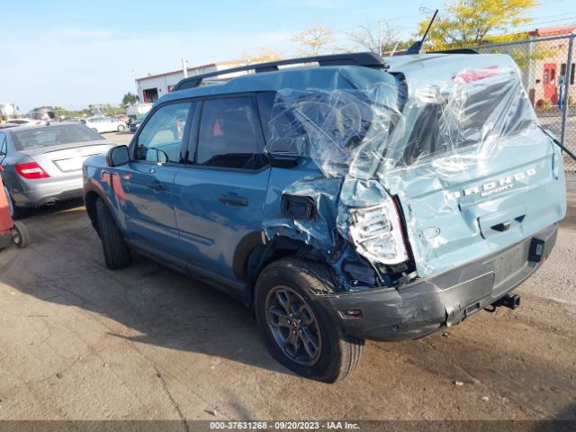 Photo 2 VIN: 3FMCR9B60NRE01172 - FORD BRONCO SPORT 