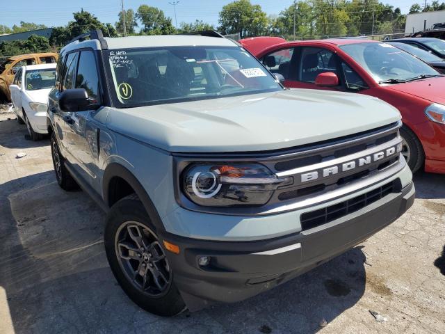 Photo 3 VIN: 3FMCR9B60NRE04444 - FORD BRONCO SPO 