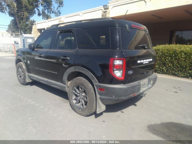 Photo 2 VIN: 3FMCR9B60NRE08395 - FORD BRONCO SPORT 