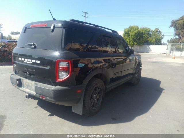 Photo 3 VIN: 3FMCR9B60NRE08395 - FORD BRONCO SPORT 