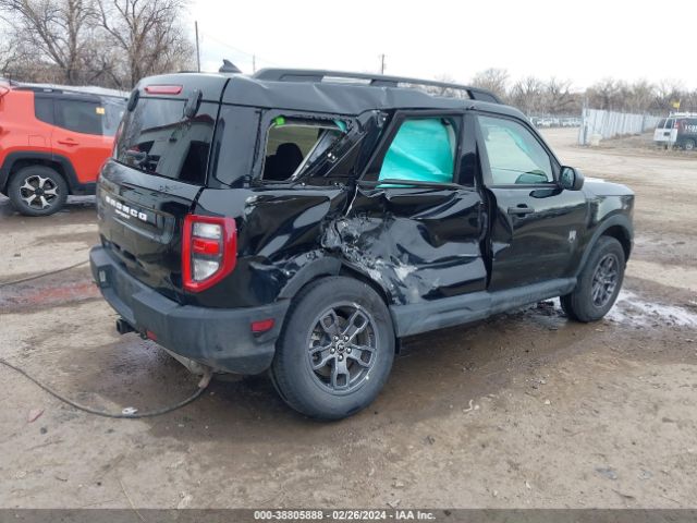 Photo 3 VIN: 3FMCR9B60NRE15833 - FORD BRONCO SPORT 