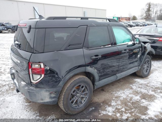 Photo 3 VIN: 3FMCR9B60NRE18649 - FORD BRONCO SPORT 