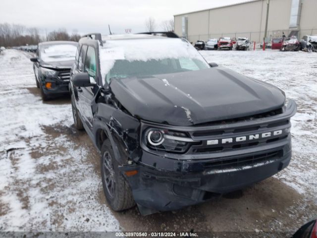 Photo 5 VIN: 3FMCR9B60NRE18649 - FORD BRONCO SPORT 