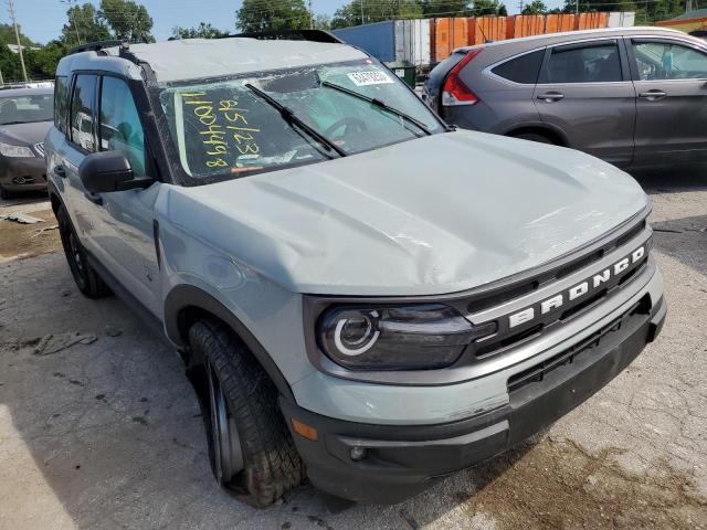 Photo 3 VIN: 3FMCR9B60NRE35127 - FORD BRONCO 