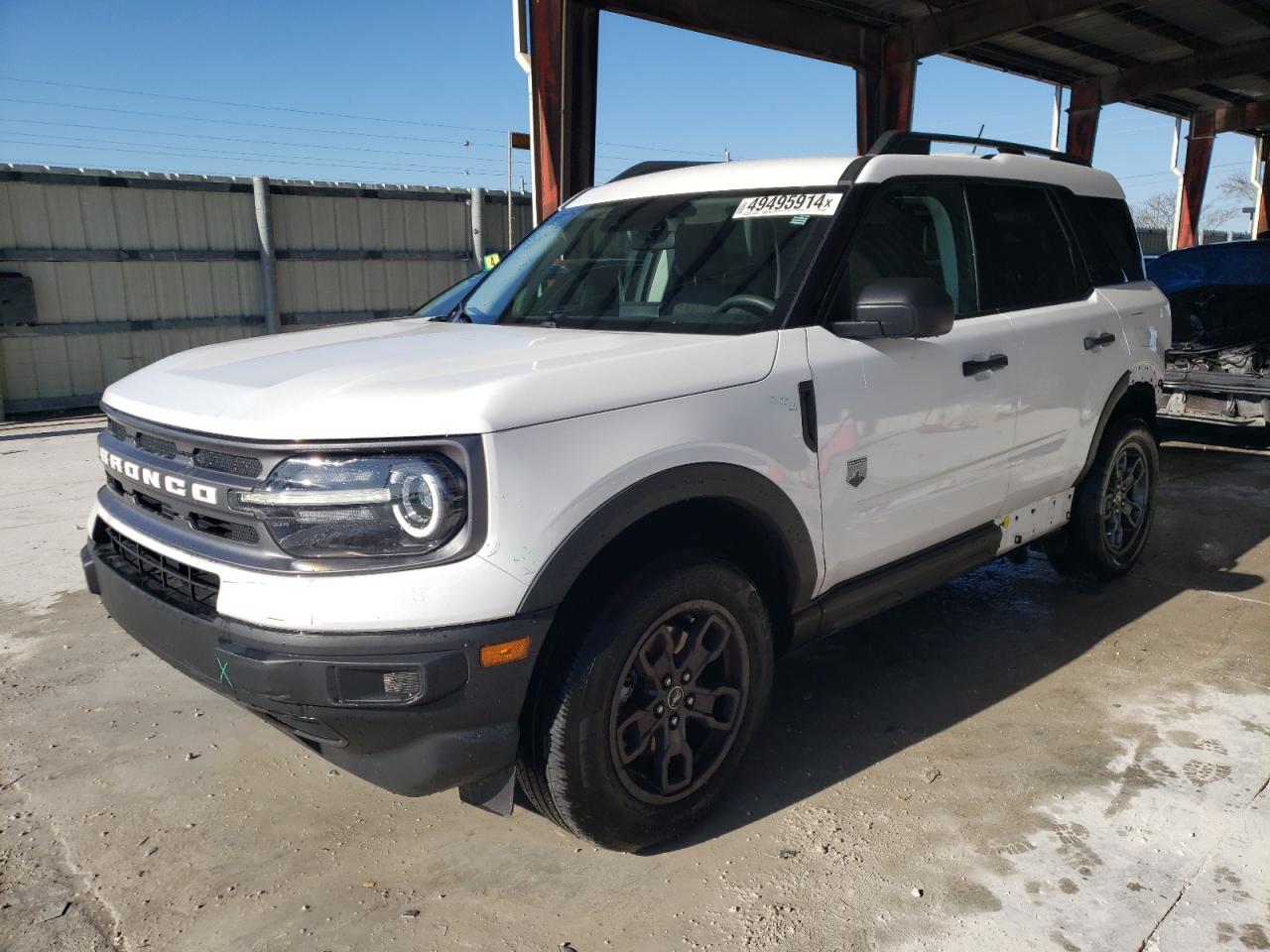 Photo 0 VIN: 3FMCR9B60NRE36794 - FORD BRONCO 