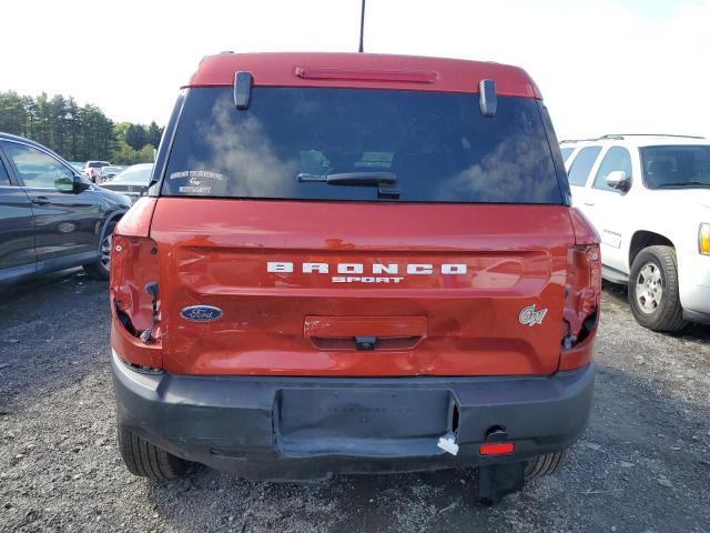 Photo 5 VIN: 3FMCR9B60PRD62487 - FORD BRONCO SPO 