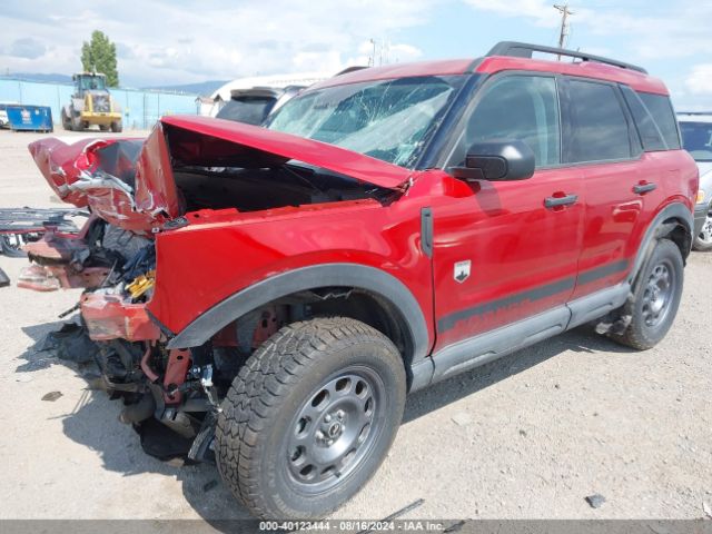 Photo 1 VIN: 3FMCR9B60PRD98874 - FORD BRONCO SPORT 