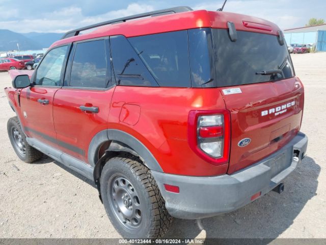 Photo 2 VIN: 3FMCR9B60PRD98874 - FORD BRONCO SPORT 