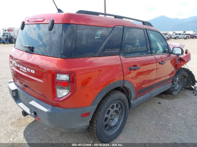 Photo 3 VIN: 3FMCR9B60PRD98874 - FORD BRONCO SPORT 