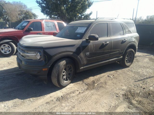 Photo 1 VIN: 3FMCR9B60PRE25992 - FORD BRONCO SPORT 