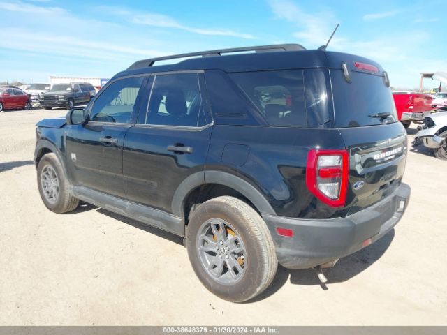 Photo 2 VIN: 3FMCR9B60PRE25992 - FORD BRONCO SPORT 