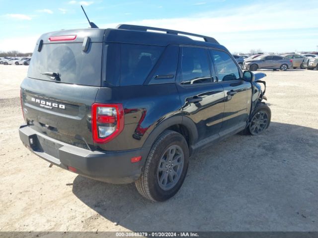 Photo 3 VIN: 3FMCR9B60PRE25992 - FORD BRONCO SPORT 