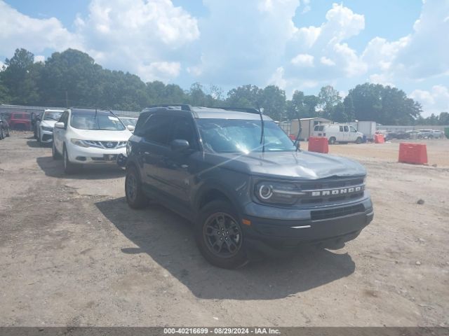 Photo 0 VIN: 3FMCR9B60RRE10217 - FORD BRONCO SPORT 