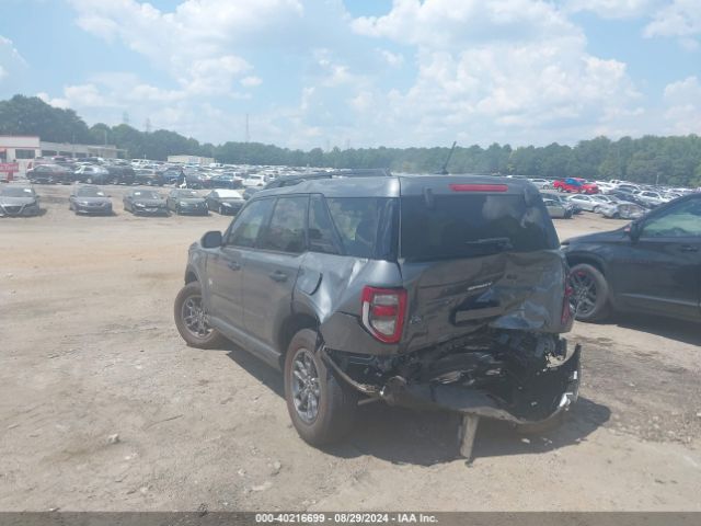 Photo 2 VIN: 3FMCR9B60RRE10217 - FORD BRONCO SPORT 