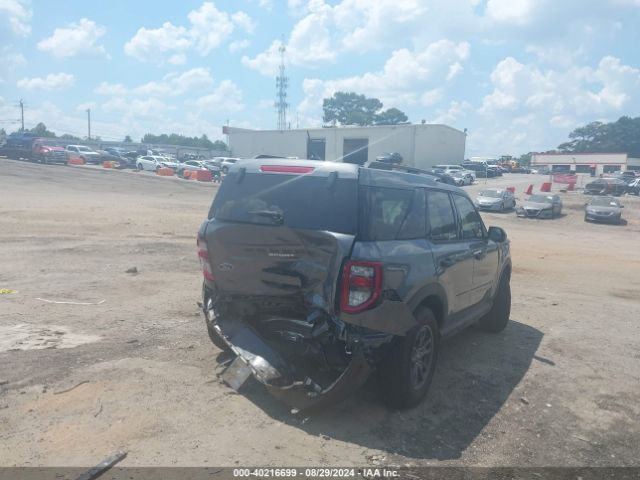 Photo 3 VIN: 3FMCR9B60RRE10217 - FORD BRONCO SPORT 