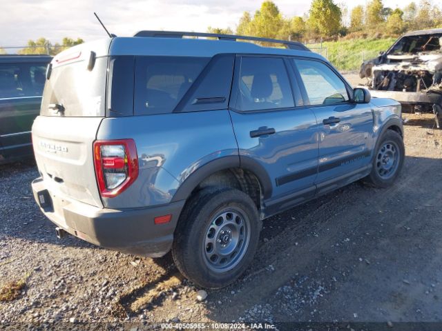 Photo 3 VIN: 3FMCR9B60RRE17202 - FORD BRONCO SPORT 