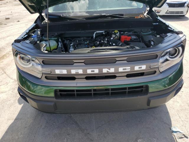 Photo 10 VIN: 3FMCR9B60RRE48630 - FORD BRONCO SPO 