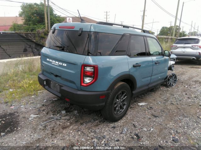 Photo 3 VIN: 3FMCR9B61MRA09400 - FORD BRONCO SPORT 