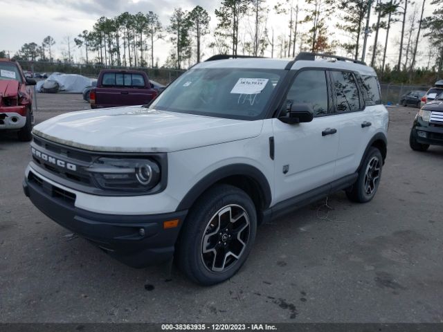 Photo 1 VIN: 3FMCR9B61MRA12782 - FORD BRONCO SPORT 