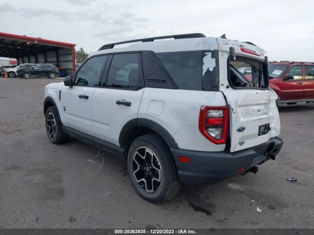 Photo 2 VIN: 3FMCR9B61MRA12782 - FORD BRONCO SPORT 