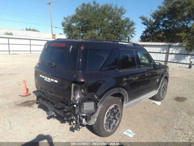 Photo 3 VIN: 3FMCR9B61MRA12846 - FORD BRONCO SPORT 