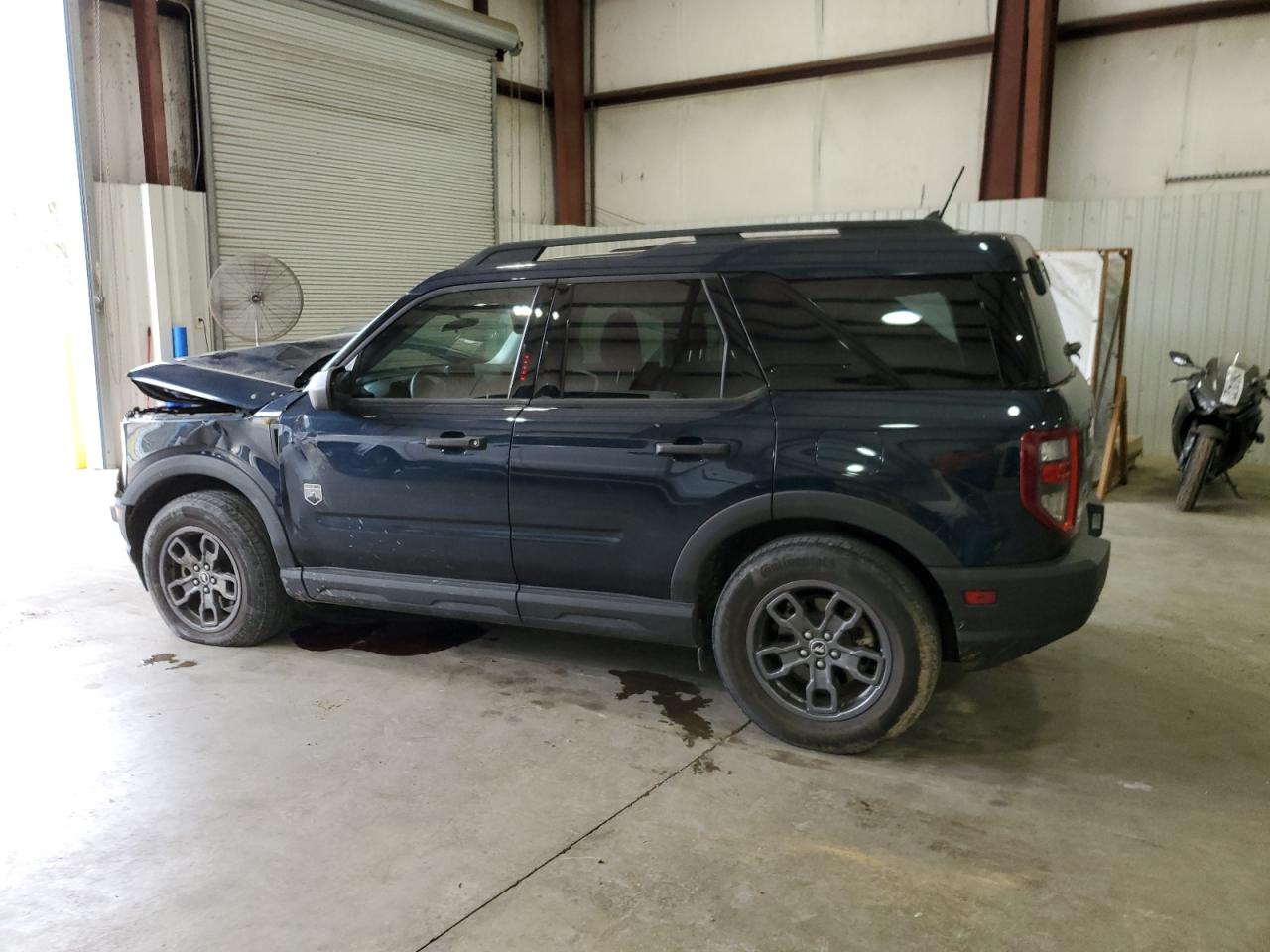 Photo 1 VIN: 3FMCR9B61MRA15522 - FORD BRONCO 