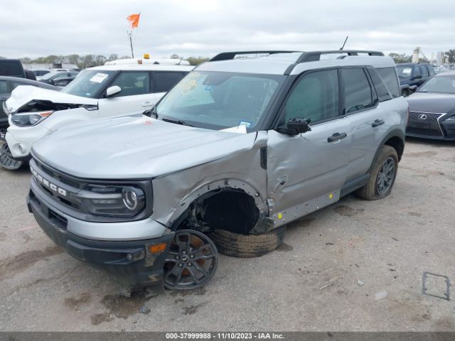 Photo 1 VIN: 3FMCR9B61MRA16136 - FORD BRONCO SPORT 