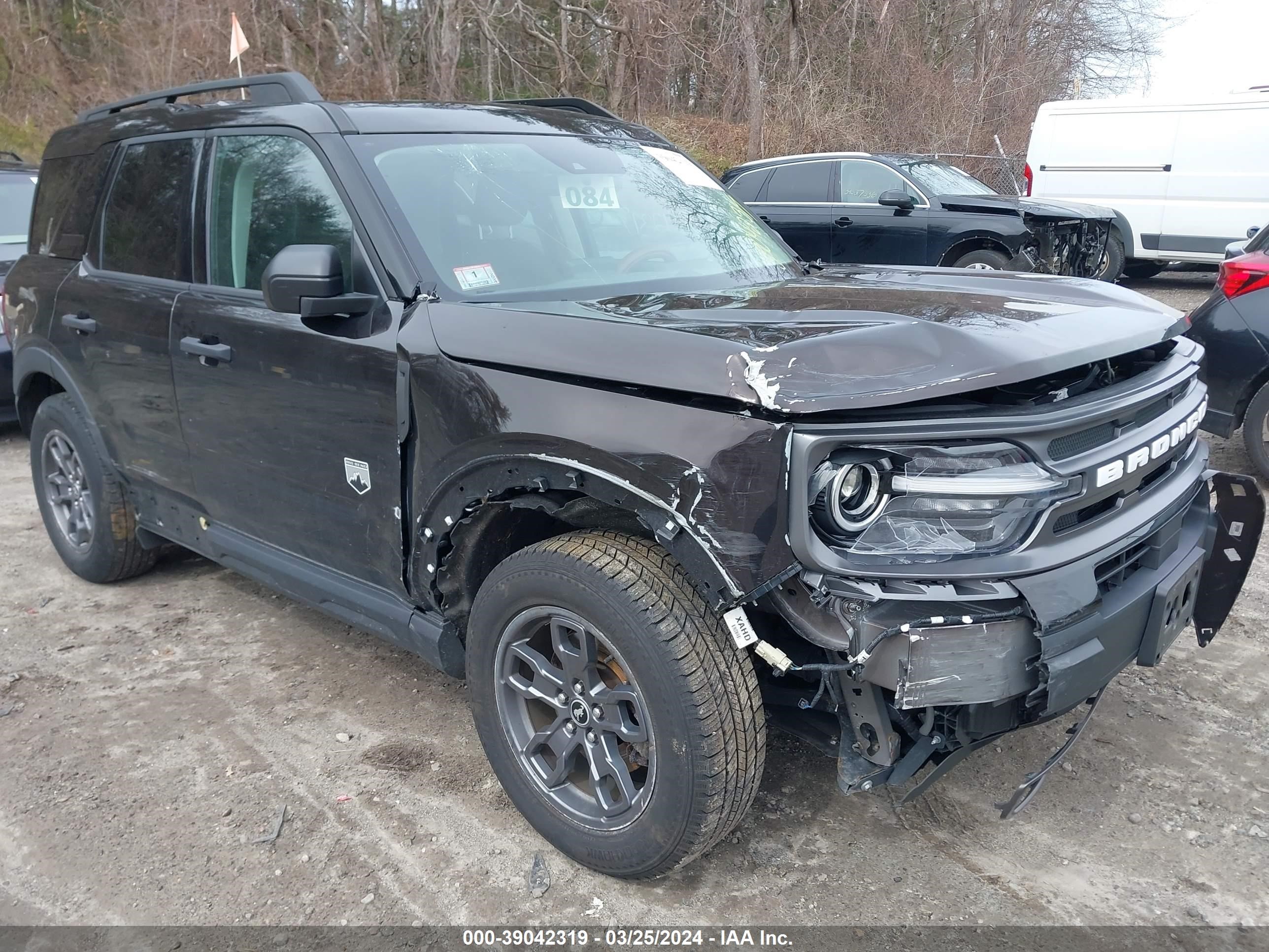 Photo 0 VIN: 3FMCR9B61MRA21174 - FORD BRONCO SPORT 