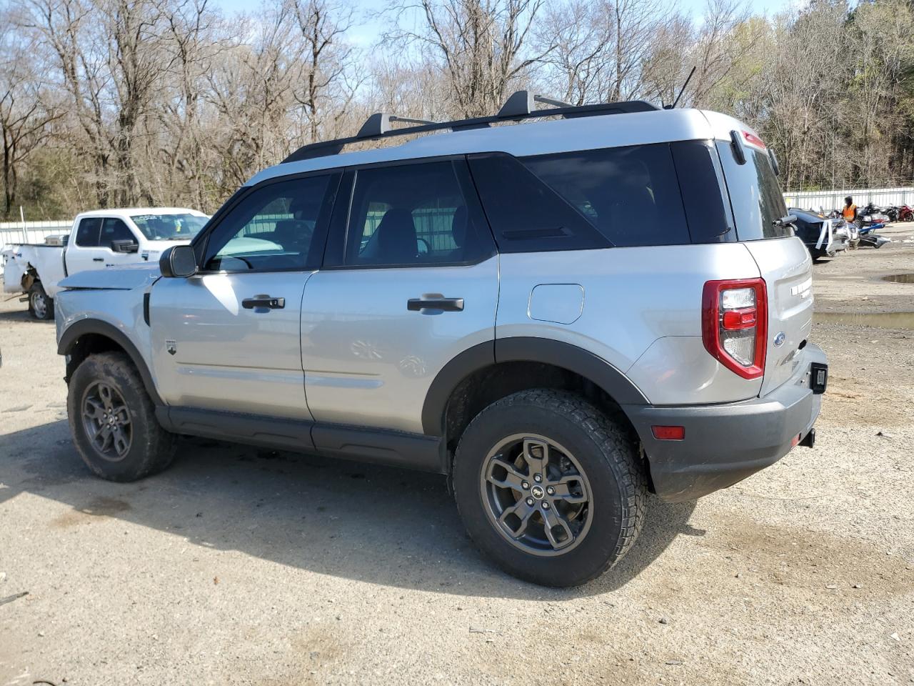 Photo 1 VIN: 3FMCR9B61MRA23118 - FORD BRONCO 