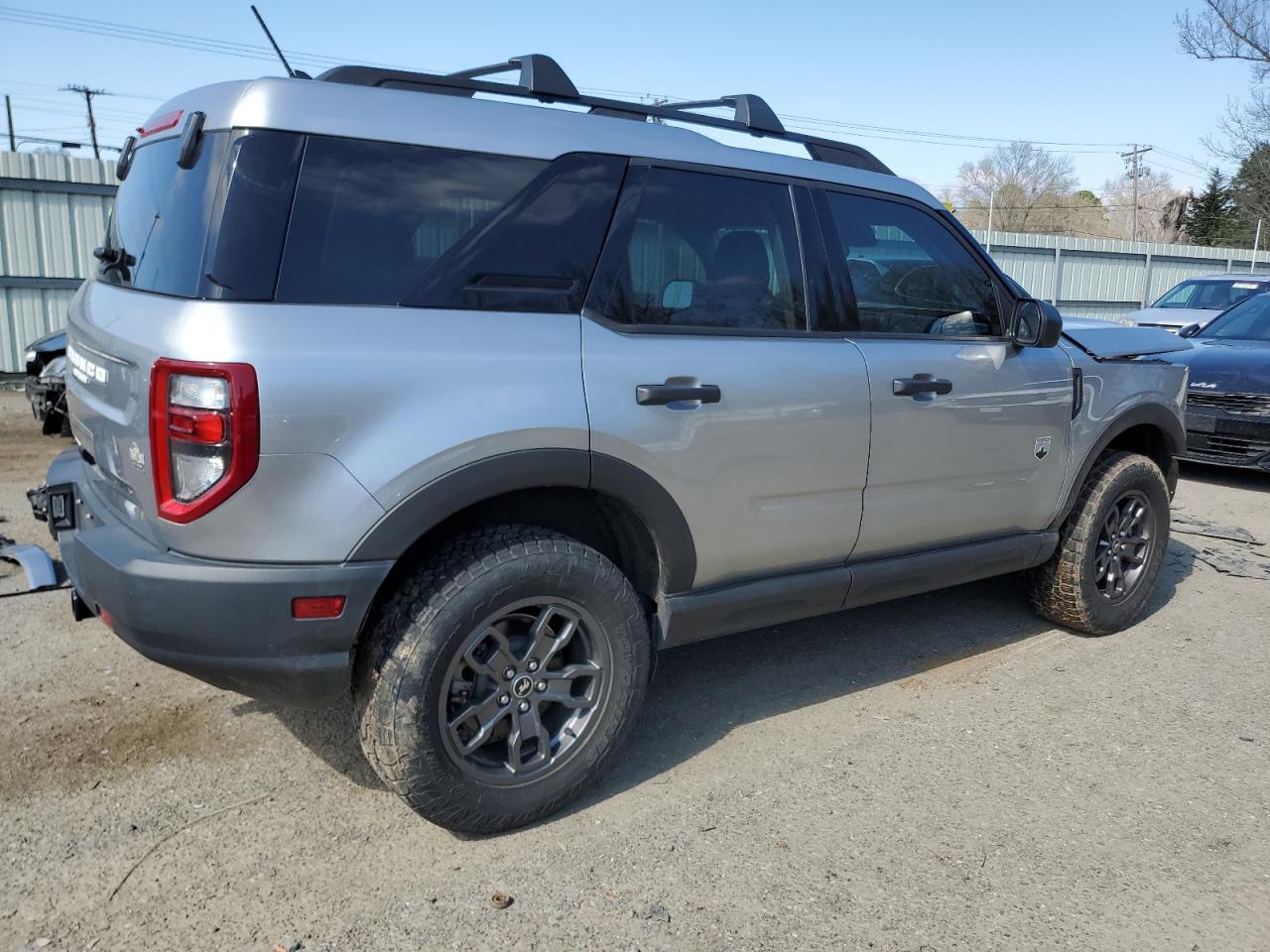 Photo 2 VIN: 3FMCR9B61MRA23118 - FORD BRONCO 