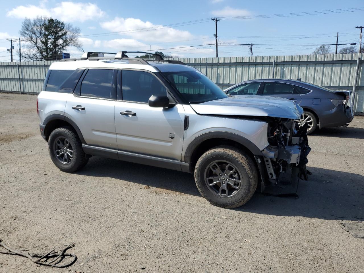 Photo 3 VIN: 3FMCR9B61MRA23118 - FORD BRONCO 