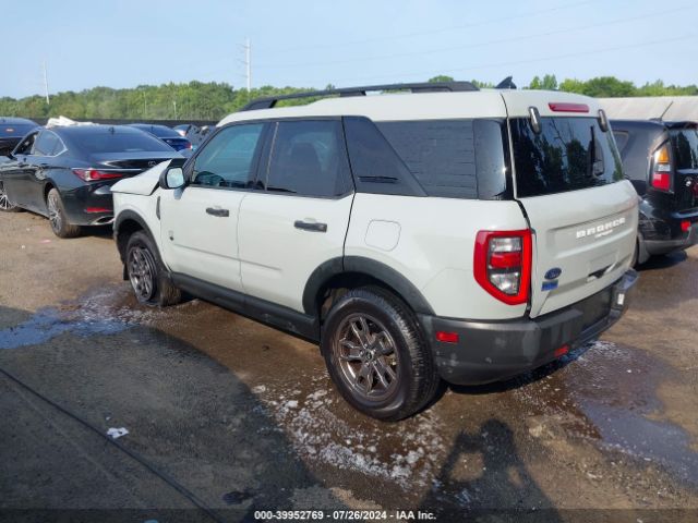 Photo 2 VIN: 3FMCR9B61MRA35527 - FORD BRONCO SPORT 