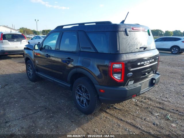 Photo 2 VIN: 3FMCR9B61MRA76627 - FORD BRONCO SPORT 