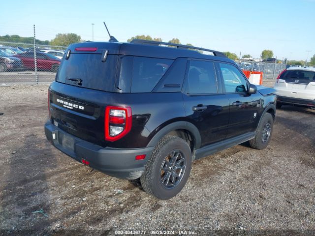 Photo 3 VIN: 3FMCR9B61MRA76627 - FORD BRONCO SPORT 