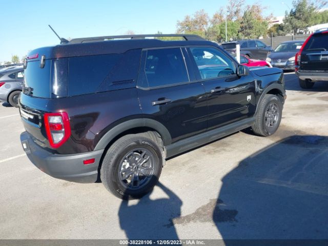 Photo 3 VIN: 3FMCR9B61MRA89698 - FORD BRONCO SPORT 