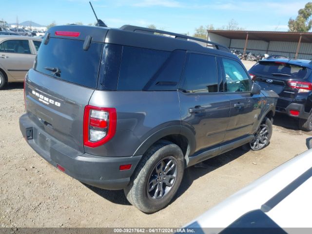 Photo 3 VIN: 3FMCR9B61MRB22327 - FORD BRONCO SPORT 