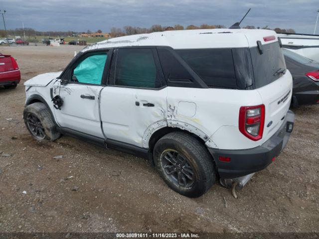 Photo 2 VIN: 3FMCR9B61NRD02733 - FORD BRONCO SPORT 