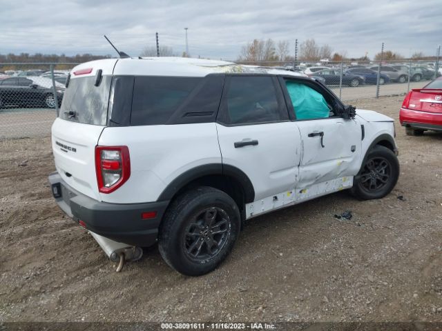 Photo 3 VIN: 3FMCR9B61NRD02733 - FORD BRONCO SPORT 