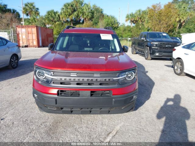 Photo 5 VIN: 3FMCR9B61NRD03977 - FORD BRONCO SPORT 