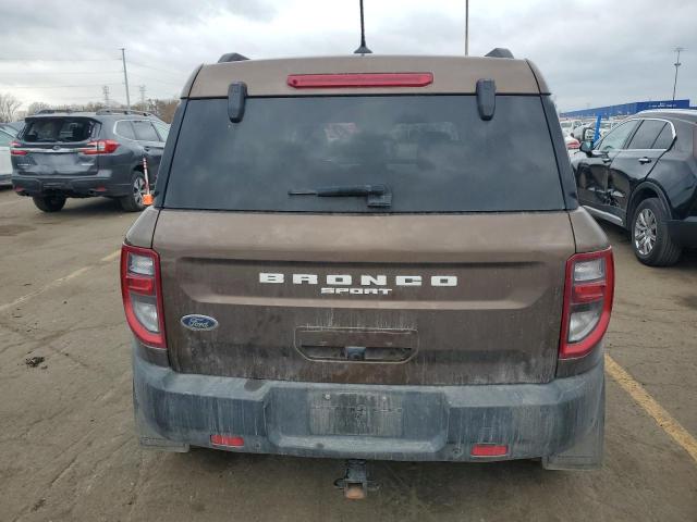 Photo 5 VIN: 3FMCR9B61NRD06975 - FORD BRONCO SPO 