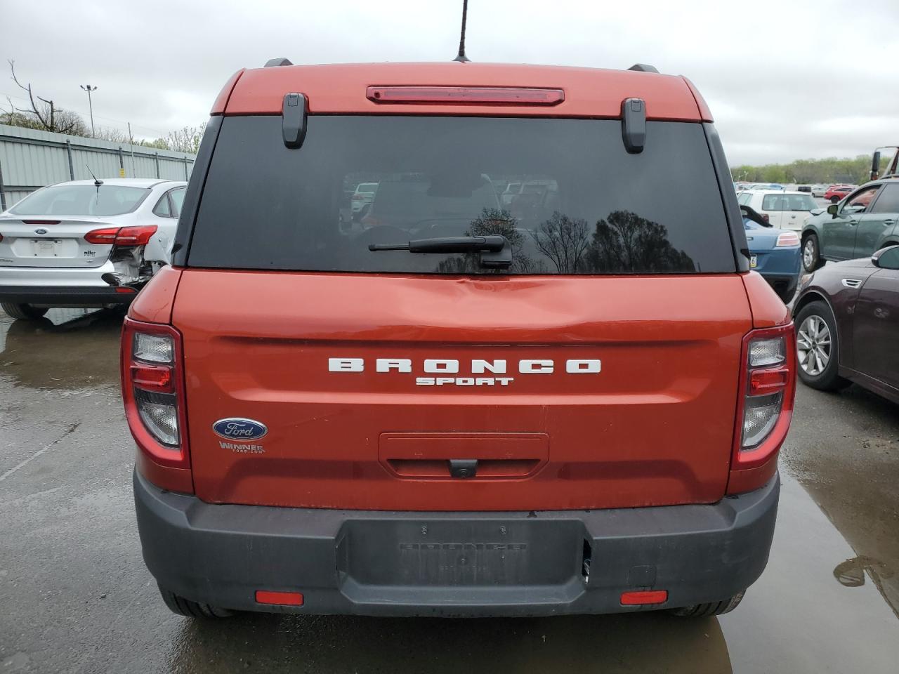 Photo 5 VIN: 3FMCR9B61NRD08600 - FORD BRONCO 