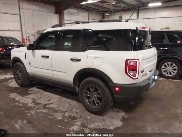 Photo 2 VIN: 3FMCR9B61NRD11318 - FORD BRONCO SPORT 